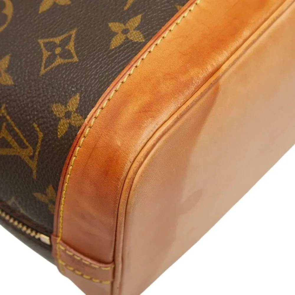 Louis Vuitton Alma PM Handbag